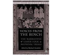 Voices From The Bench
