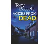 VOICES FROM THE DEAD an unputdownable British crime thriller packed with twists