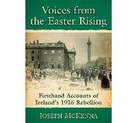 Voices From The Easter Rising