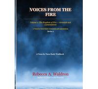 VOICES FROM THE FIRE: Volume 1: The Prophets of Fire - Jeremiah and Lamentations Series 2