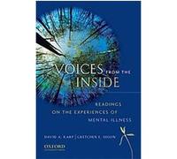 Voices from the Inside David A. Karp, Gretchen E. Sisson (Auteur)