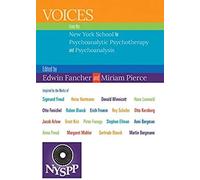 Voices From The New York School For Psychoanalytic Psychotherapy And Psychoanalysis