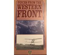Voices from the Western Front [VHS] [Import allemand]