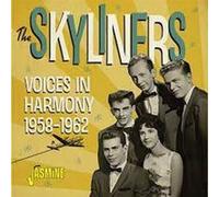 Skyliners – Voices in Harmony – CD – 1958-1962