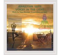 Voices in The Light: Music for Yoga Massage Acupun