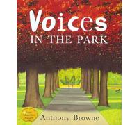 Voices in the Park – Penguin Books
