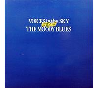 Voices In The Sky - The Best Of Moody Blues (1984 Vinyl-LP)