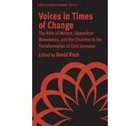 Voices in Times of Change, Culture and Society in Germany