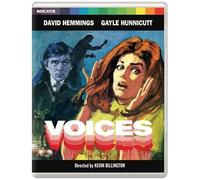 Voices (Limited Edition) [Blu-Ray] Ltd Ed