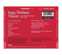 Voices, Live & Studio Recordings 1952-2007