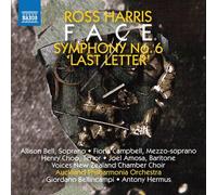 Voices New Zealand Chamber Choir Auckland Philharmonia Orchestra Bellincampi Hermus - Face / Symphony 6 [Compact Discs]