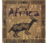 Voices of Africa Vol. 4