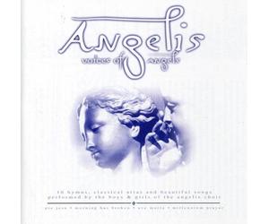 Voices of Angels by Angelis (2000-11-28)