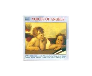Voices Of Angels : Palestrina, Hildgaard Van Bingen, Bach, Albinoni,