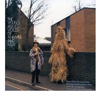 Voices Of Animals & Men [Cd/Dv