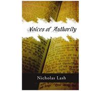Voices Of Authority