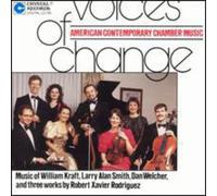 Voices of Change - American Contemporary Choral Music