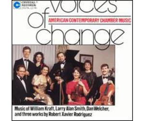 Voices of Change - American Contemporary Choral Music