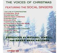 Voices of Christmas [Import]