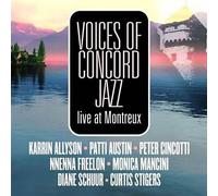 Vari-Live at Montreu - Live at Montreux: Voices of Concord [Import]