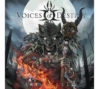 Voices of Destiny - Crisis Cult -Ltd/Digi-