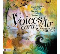 Voices of Earth & Air: Works for Chorus