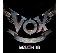 Voices of Extreme - Mach III