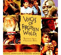 Voices of forgotten worlds