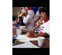 Voices of Freedom: The Long African-Americans' Struggle for their Rights in the USA