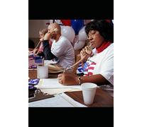 Voices of Freedom: The Long African-Americans' Struggle for their Rights in the USA