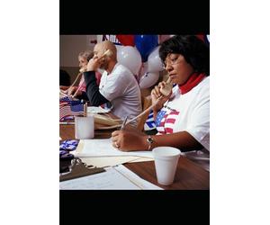 Voices of Freedom: The Long African-Americans' Struggle for their Rights in the USA