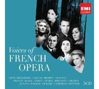Voices Of French Opera