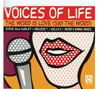 Voices of Life - The Word is Love [Import]