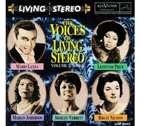 Voices of Living Stereo, Volume 2 - Songs by Various Artists NEUF