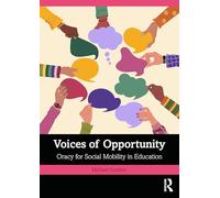 Voices of Opportunity: Oracy for Social Mobility in Education