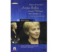 Anne Sofie Von Otter – Voices Of Our Time – TDK