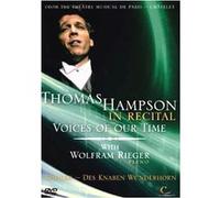 Voices of our time E