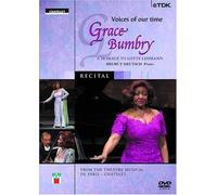 Voices Of Our Time - Grace Bumbry / Helmut Deutsch, Chatelet Opera