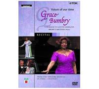 Voices Of Our Time - Grace Bumbry / Helmut Deutsch, Chatelet Opera
