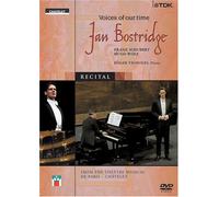 Voices of our time ian bostridge - DVD Zone 1