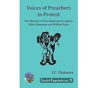 Voices Of Preachers In Protest