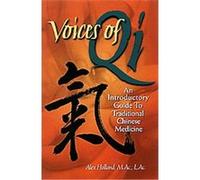 Voices of Qi Alex Holland (Auteur)