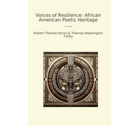 Voices of Resilience: African American Poetic Heritage