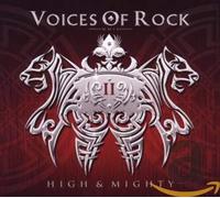Voices of rock - High & Mighty [Import]