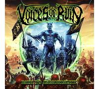 VOICES OF RUIN - PATH TO IMMORTALITY - Vinyl Record - K72z