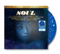 Voices of Soul - (Walmart Exclusive) - INDIGO BLUE Vinyl