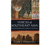 Voices of Southeast Asia - George Dutton - Taylor amp Francis Ltd - Livre en Anglais - Hardback George DuttonGeorge Dutton (Auteur)