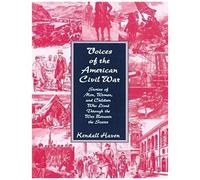 Voices Of The American Civil War