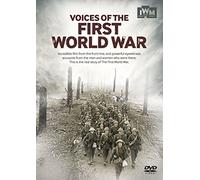 Voices of The First World War [DVD] [Import]