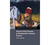 Voices of the People in Nineteenth-Century France